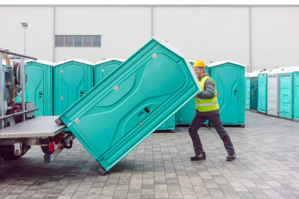 Best Luxury portable toilet rental  in Saint John Fisher College, NY