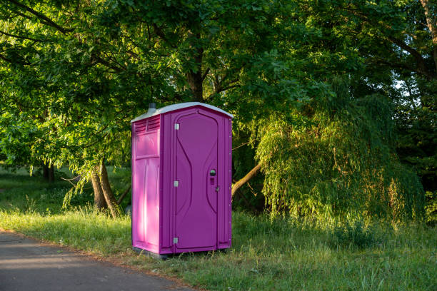 Sanitation services for porta potties in Saint John Fisher College, NY